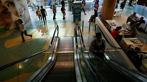 O bom momento do retalho está a impulsionar as transações. 