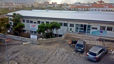 Centro de Saúde de Peniche