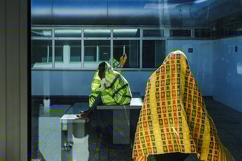 Aeroporto de Lisboa é visto com atenção da sociedade civil desde a morte do cidadão ucraniano Ihor Holmeniuk.