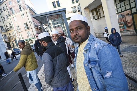 Imigrantes do bairro têm sido alvos de operações policiais.