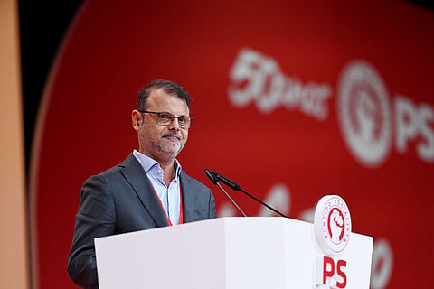 Adrião pede humildade para reconhecer "acidentes de percurso"