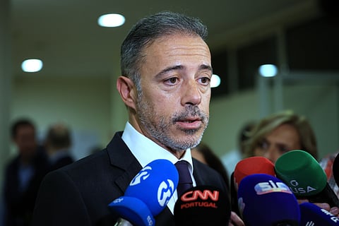 Pedro Duarte, ministro dos Assuntos Parlamentares