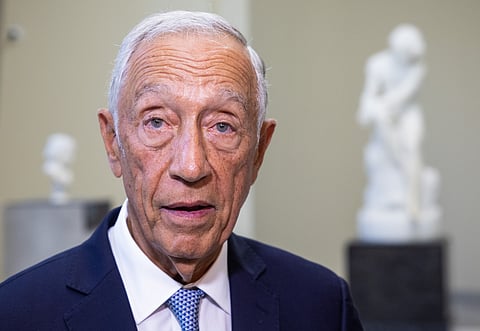 Marcelo e o Orçamento: "O que tenho feito é, de facto, influência, não nego"