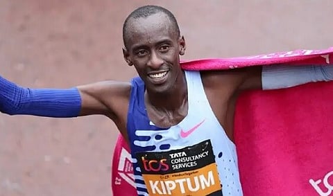 Autópsia. Revelada a causa da morte do atleta Kelvin Kiptum