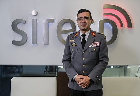 General Paulo Viegas Nunes, foi nomeado em abril de 2022 e preparou o concurso público.