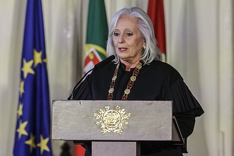 Lucília Gago é a atual procuradora-Geral da República.