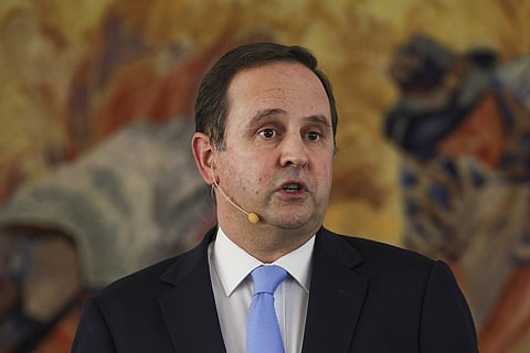 ANTÓNIO COTRIM/LUSA