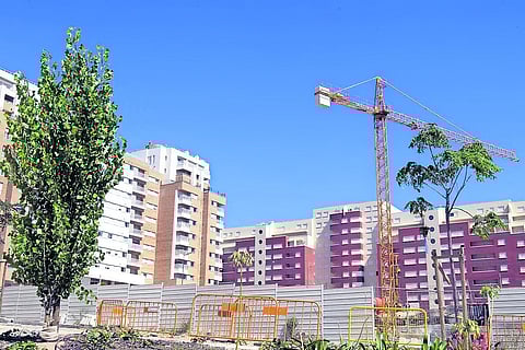 No verão, as casas foram vendidas por um preço médio de 2.753€/m2.