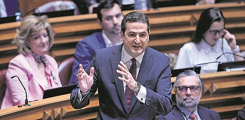 Hugo Soares será um dos primeiros oradores nas Jornadas Parlamentares conjuntas do PSD e do CDS.