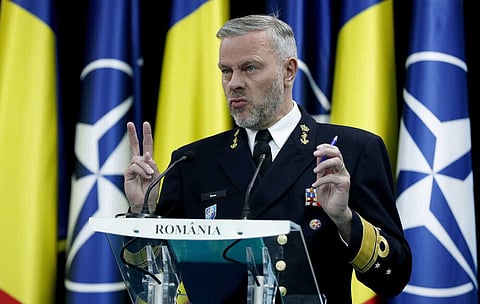 Comité militar da NATO pede envolvimento de "toda a sociedade"