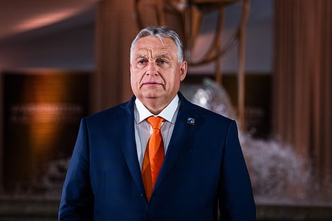 Primeiro-ministro húngaro, Viktor Orbán