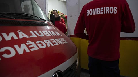 INEM e Liga de Bombeiros acordam reforço de meios com foco na margem sul de Lisboa