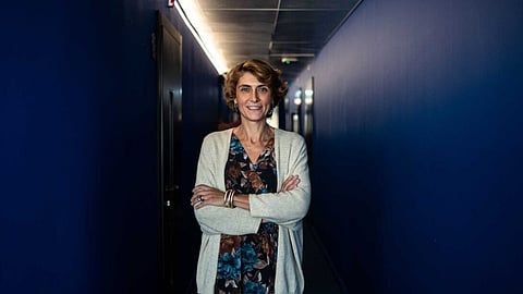 Nazaré da Costa Cabral, presidente do Conselho das Finanças Públicas