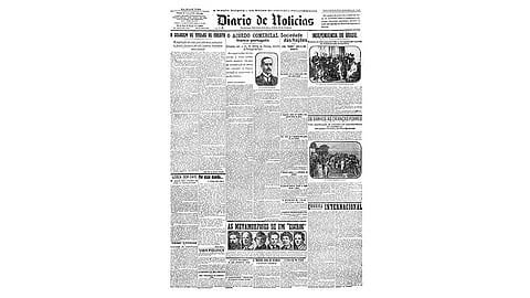Aconteceu em 1924: Os banhos às crianças pobres
