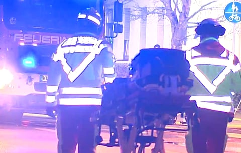 Quatro mortos e 21 feridos em incêndio numa casa de repouso na Alemanha