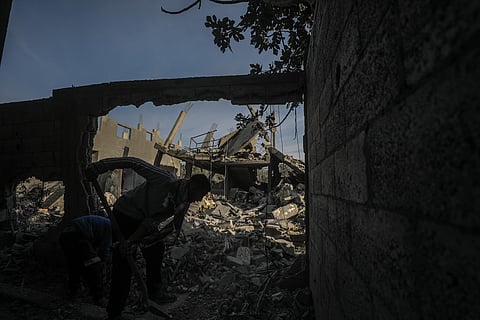 Israel anuncia ter matado dois comandantes do Hamas