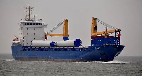 Aministia Internacional pede a Portugal que retire bandeira a navio com explosivos para Israel
