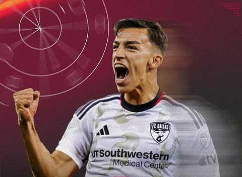 Petar Musa deixa Benfica e é reforço do FC Dallas
