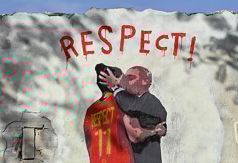 Supremo espanhol estabelece que beijo não consentido é uma agressão sexual