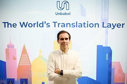 Paulo Dimas está satisfeito com o progresso feito pelos parceiros no Center for Responsible AI.