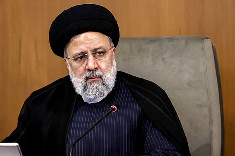 Ebrahim Raisi, presidente do Irão