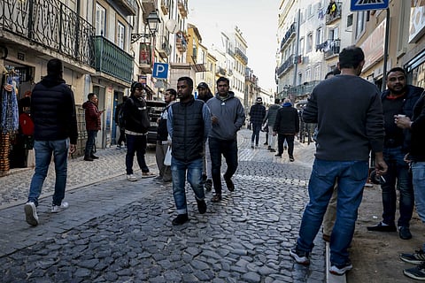Protesto será "Contra o racismo, contra a xenofobia, liberdade e dignidade".