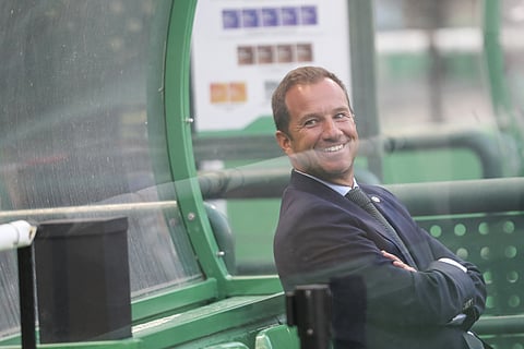 Varandas: "Gyökeres?  Já vi jogadores inferiores a serem transferidos por valores acima de 100 milhões"