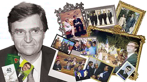 Manuel Monteiro: um conservador no deserto