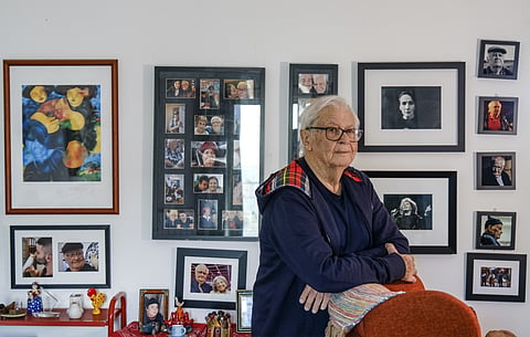 Morreu António Évora, ator das novelas "Chuva na Areia" e Ouro Verde"