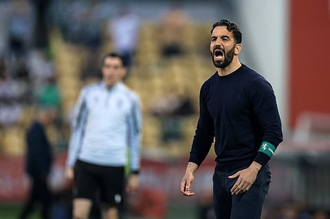 Rúben Amorim quer Sporting em Famalicão para “matar  a esperança” dos rivais
