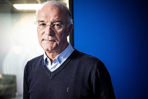 Arménio Carlos diz que Tiago Oliveira tem condições para ser o novo líder da CGTP