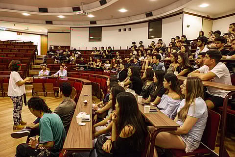 Mais de 100 mil jovens já pediram devolução das propinas