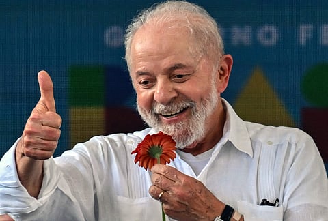 Lula garante que envolvidos na tentativa de golpe serão "exemplarmente punidos"