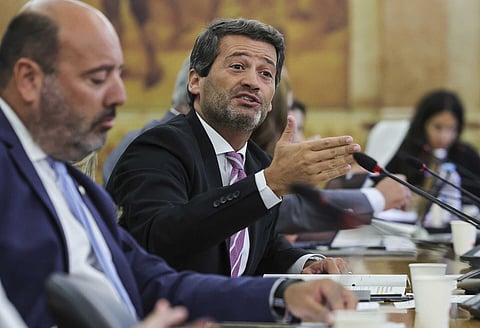 André Ventura e Pedro Pinto são alvos de uma queixa-crime, uma iniciativa de cidadãos, e de um inquérito da Procuradoria-Geral da República.