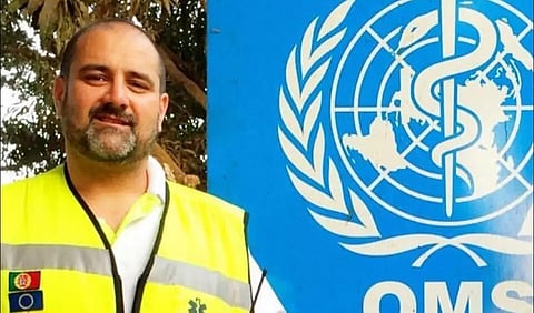 Vítor Almeida sai por falta de respostas às suas condições.