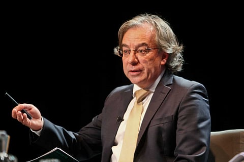 Filinto Lima, presidente da Associação Nacional de Diretores de Agrupamentos e Escolas Públicas. 
