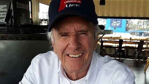 Morreu Wilson Fittipaldi, antigo piloto brasileiro de F1