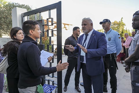 Imigrantes sem marcação não são atendidos.