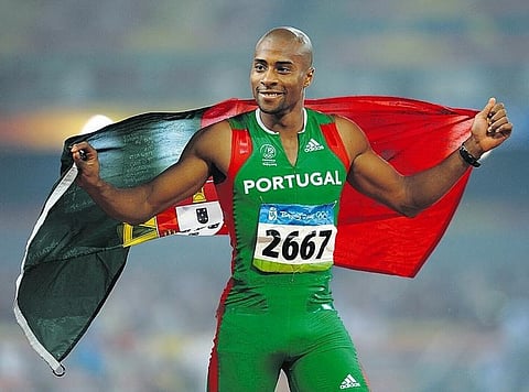 "A pessoa visada nesta história não sou eu". Nelson Évora reage a denúncias de atleta espanhola sobre alegados abusos