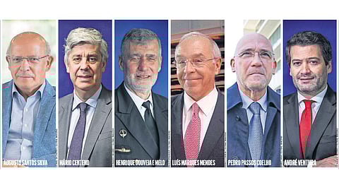 Segunda volta das presidenciais está a tornar-se inevitável pela primeira vez em quatro décadas