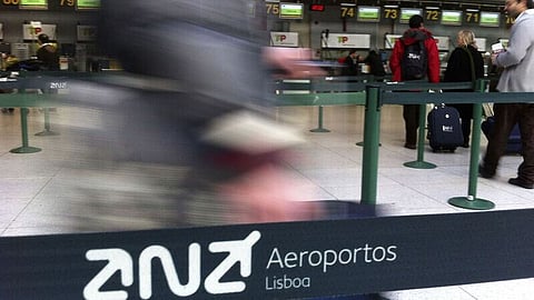 ANA tem quatro meses para apresentar projetos para obras no aeroporto de Lisboa