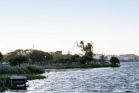 Água são dois líquidos e não um, comprova estudo da Universidade de Aveiro