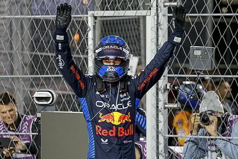 Max Verstappen sagra-se campeão mundial de Fórmula 1 pela quarta vez consecutiva