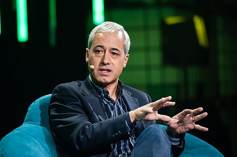 Pedro Domingos escreveu O Algoritmo Mestre antes de enveredar pela ficção.