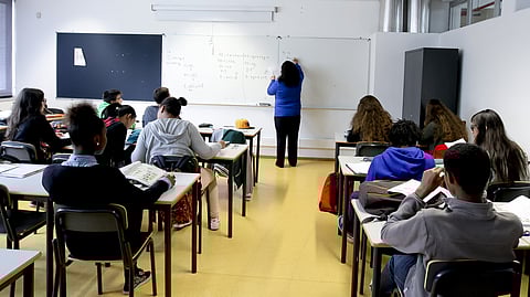 Valorização, respeito, autoridade. O que os professores esperam do novo estatuto da carreira docente