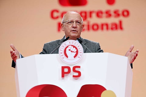 Augusto Santos Silva pelo PS e José Cesário pela AD candidatos por fora da Europa