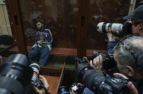 Rússia recusa comentar alegações de tortura de suspeitos e autoria de atentado