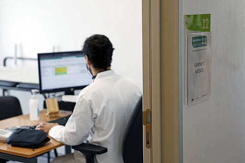 Quase 64 mil. Médicos residentes em Portugal mais do que duplicaram desde 1991