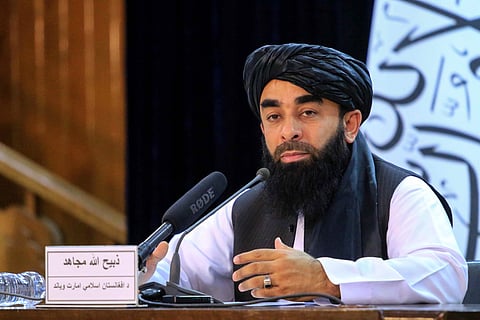 Afeganistão ameaça resposta a ataques do Paquistão com consequências incontroláveis