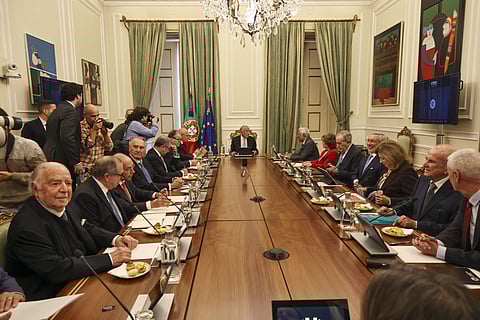 Parlamento mantém 42 anos de tradição e só elege homens para o Conselho de Estado